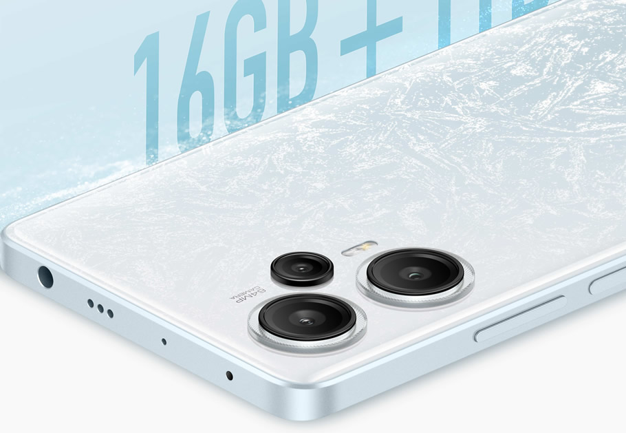 16+256G僅1455元！驍龍7+Gen 2助力性能，更有光學(xué)防抖主攝、NFC和輕薄身材